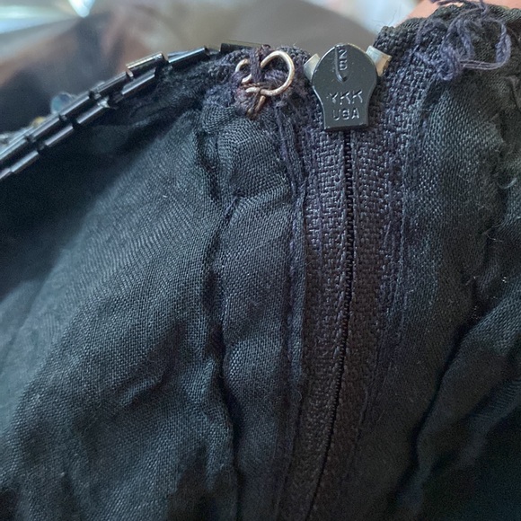 Mark & John Women's Black Sequence Dress - Picture 15 of 16